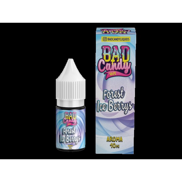 Bad Candy Liquids - Forest Ice Berrys - Aroma 10 ml