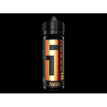 5EL - Black Lemint - Longfill Aroma 10 ml
