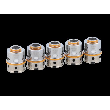 GeekVape - M Series - Verdampferköpfe 0.14 / 0.20 Ohm (5 Stück)