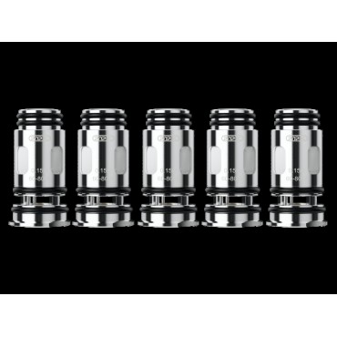 VooPoo - PnP X - Verdampferköpfe 0.15 / 0.20 / 0.30 / 0.45 / 0.60 / 0.80 / 1.00 Ohm (5 Stück)