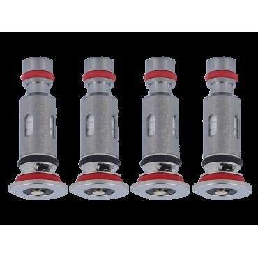 Uwell - Caliburn G - Verdampferköpfe 0.80 Ohm (4 Stück)