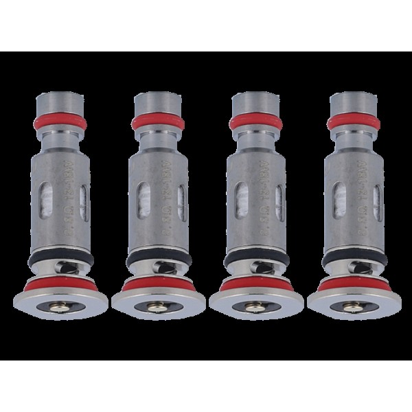 Uwell - Caliburn G - Verdampferköpfe 0.80 Ohm (4 Stück)