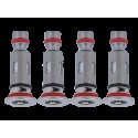 Uwell - Caliburn G - Verdampferköpfe 0.80 Ohm (4 Stück)