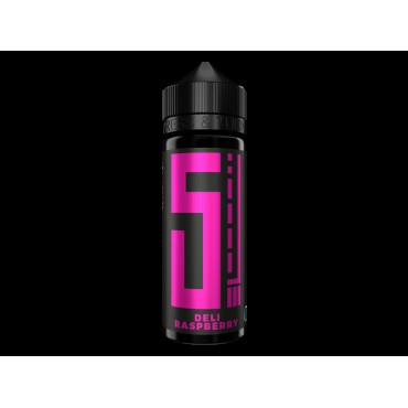 5EL - Deli Raspberry - Longfill Aroma 10 ml