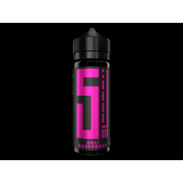 5EL - Deli Raspberry - Longfill Aroma 10 ml