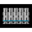 Aspire - AF Mesh - Verdampferköpfe 0.40 / 0.60 / 1.00 Ohm (5 Stück)
