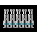 Aspire - AF Mesh - Verdampferköpfe 0.40 / 0.60 / 1.00 Ohm (5 Stück)