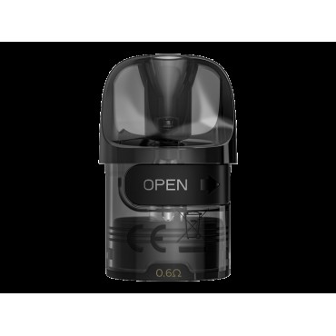 Lost Vape - E Plus Pod (3.0 ml) 0.30 / 0.60 Ohm (3 Stück)