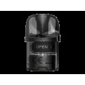 Lost Vape - E Plus Pod (3.0 ml) 0.30 / 0.60 Ohm (3 Stück)