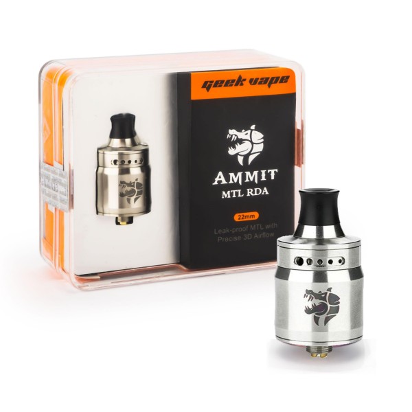 GeekVape - Ammit MTL - RDA-Verdampfer