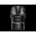 Lost Vape - E Plus Pod (3.0 ml) 0.30 / 0.60 Ohm (3 Stück)