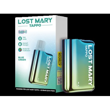 Lost Mary - Tappo (750 mAh) Akku