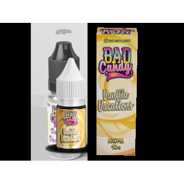 Bad Candy Liquids - Vanilla Vacations - Aroma 10 ml