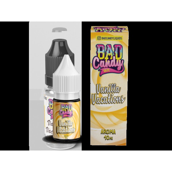 Bad Candy Liquids - Vanilla Vacations - Aroma 10 ml