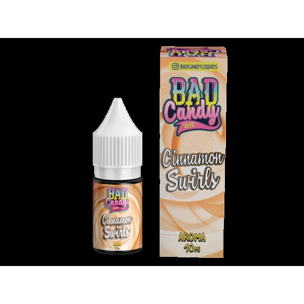 Bad Candy Liquids - Cinnamon Swirls - Aroma 10 ml