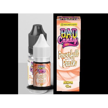 Bad Candy Liquids - Powerfull Peach - Aroma 10 ml