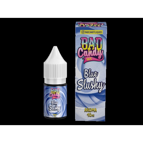 Bad Candy Liquids - Blue Slushy - Aroma 10 ml