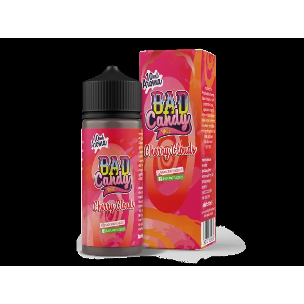 Bad Candy Liquids - Cherry Clouds - Longfill Aroma 10 ml