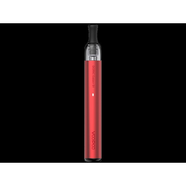 VooPoo - Doric Galaxy S1 Kit (2 ml) 800 mAh E-Zigarette / Vape
