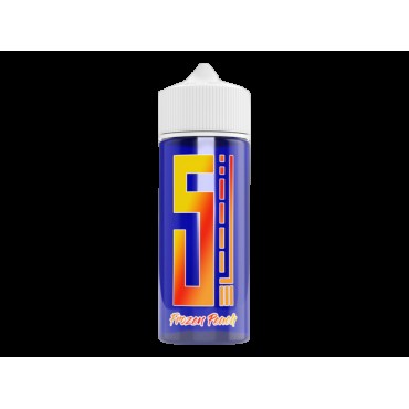 5EL - Blue Overdosed - Frozen Peach - Longfill Aroma 10 ml