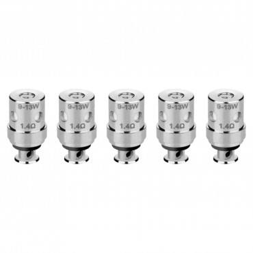Vaporesso - EUC Mini - Verdampferköpfe 1.40 Ohm (5 Stück)