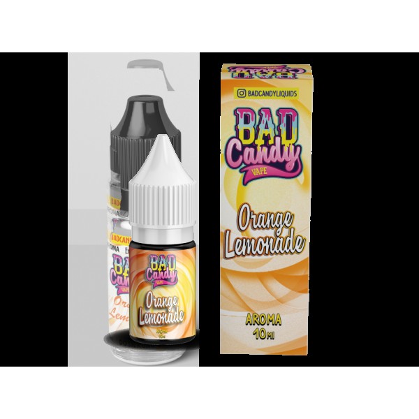 Bad Candy Liquids - Orange Lemonade - Aroma 10 ml