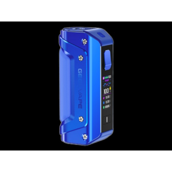 GeekVape - Aegis Solo 3 Mod (100 Watt) Akkuträger