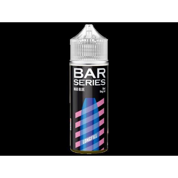 Bar Series - Mad Blue - Longfill Aroma 10 ml