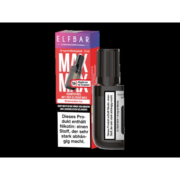 Elfbar Max Refill Pod