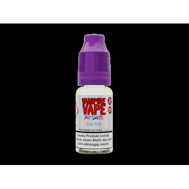 Vampire Vape - Vamp Toes - Nikotinsalz Liquid