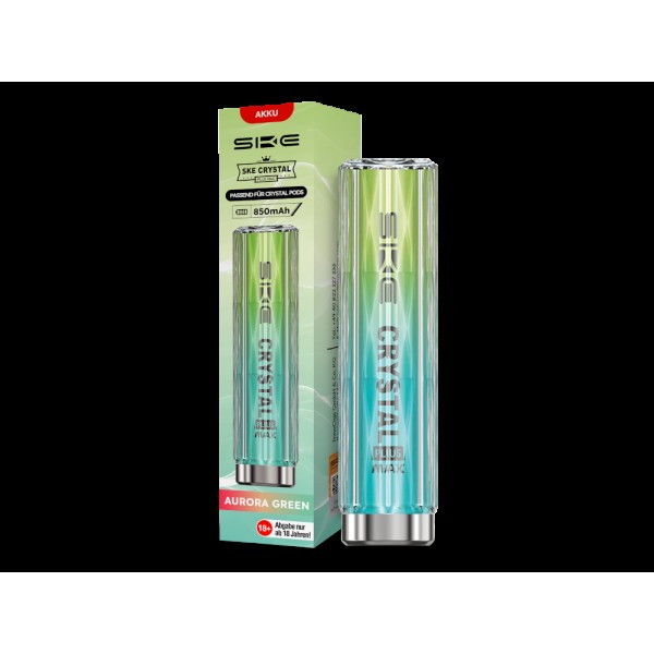 SKE - Crystal Plus MAX (850 mAh) Akku