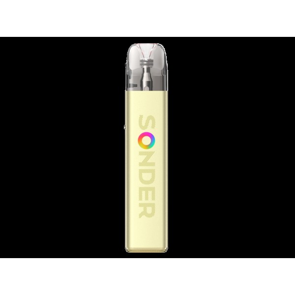 GeekVape - Sonder Q 2 Kit (3 ml) 1350 mAh E-Zigarette / Vape