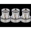 Vapefly - Kriemhild 2 FreeCore K-2 Duplex - Verdampferköpfe 0.30 Ohm (3 Stück)