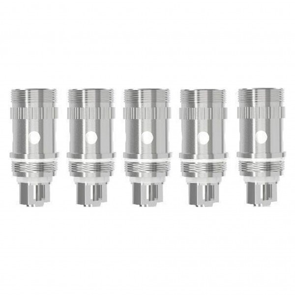 Vape Forward - ATTY TC-Ti - Verdampferköpfe 0.50 Ohm (5 Stück)