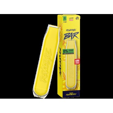 Revoltage - Bar (2 ml) 00 mg/ml - Einweg E-Zigarette