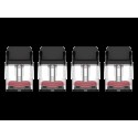 Vaporesso - XROS Mesh Pod (3 ml) 0.40 / 0.60 / 0.80 Ohm (4 Stück)