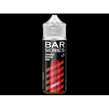 Bar Series - Strawberry Raspberry Cherry - Longfill Aroma 10 ml