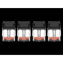 Vaporesso - XROS Mesh Pod (3 ml) 0.40 / 0.60 / 0.80 Ohm (4 Stück)