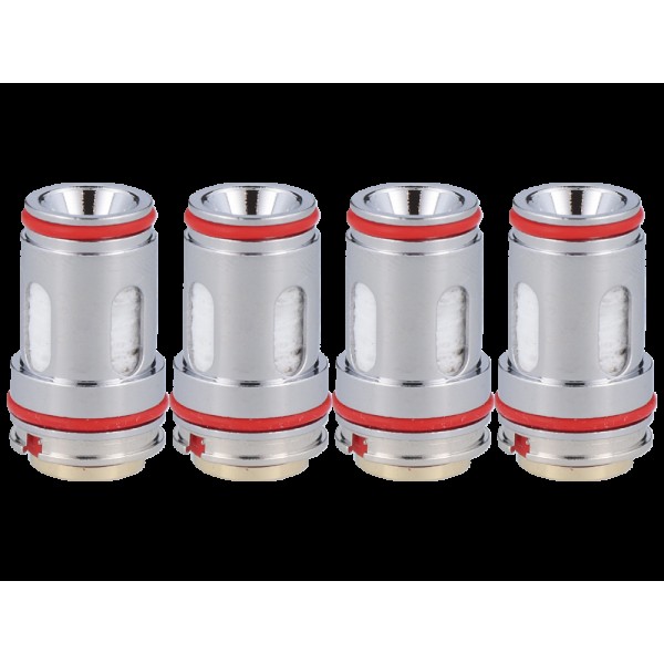 Uwell Crown 5 - Verdampferköpfe 0.23 Ohm (4 Stück)