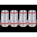 Uwell Crown 5 - Verdampferköpfe 0.23 Ohm (4 Stück)