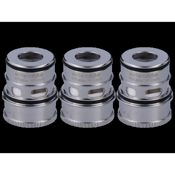 Vapefly - Kriemhild Triple Mesh - Verdampferköpfe 0.15 Ohm (3 Stück)