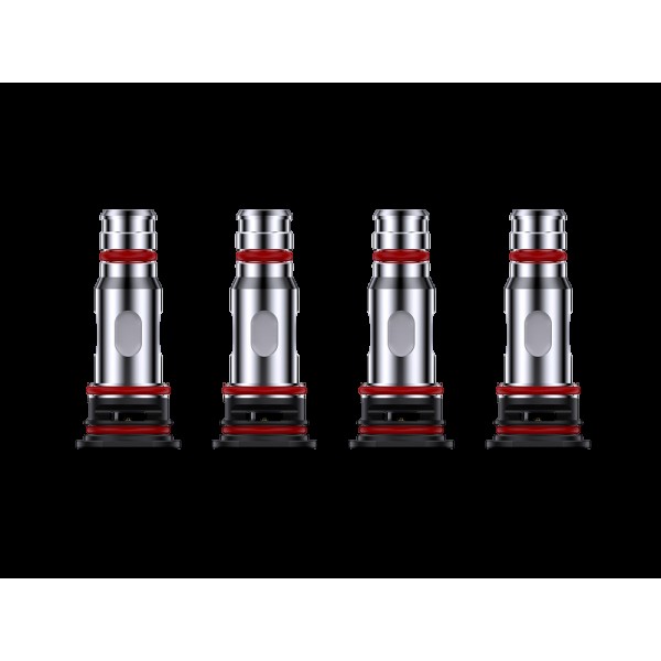 Uwell - Crown X - Verdampferköpfe 0.30 / 0.60 Ohm (4 Stück)