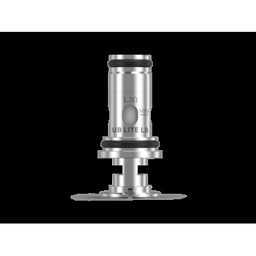 Lost Vape - UB Lite L8 - Verdampferköpfe 1.20 Ohm (5 Stück)