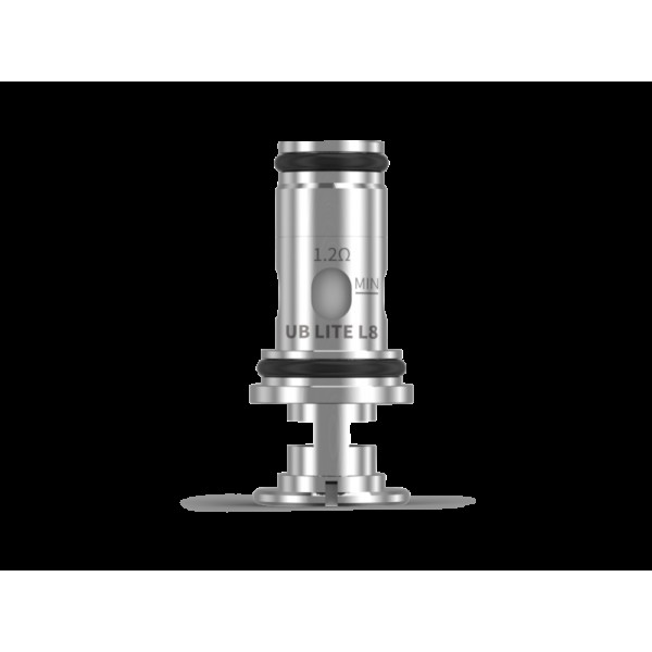 Lost Vape - UB Lite L8 - Verdampferköpfe 1.20 Ohm (5 Stück)