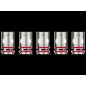 Vaporesso - GTX Mesh Verdampferköpfe 0.20 bis 0.80 Ohm (5 Stück)