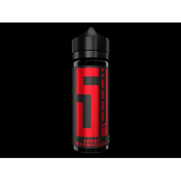 5EL - Berry Marmelade - Longfill Aroma 10 ml