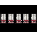 Vaporesso - GTX Mesh Verdampferköpfe 0.20 bis 0.80 Ohm (5 Stück)