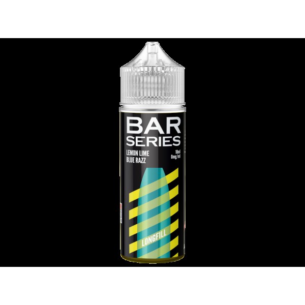 Bar Series - Lemon Lime Blue Razz - Longfill Aroma 10 ml