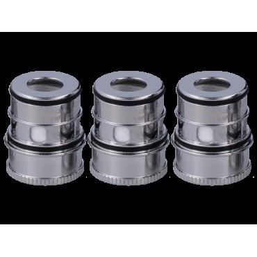 Vapefly - Kriemhild Single Mesh - Verdampferköpfe 0.20 Ohm (3 Stück)