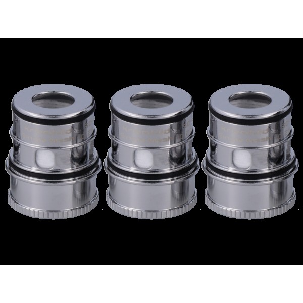 Vapefly - Kriemhild Single Mesh - Verdampferköpfe 0.20 Ohm (3 Stück)